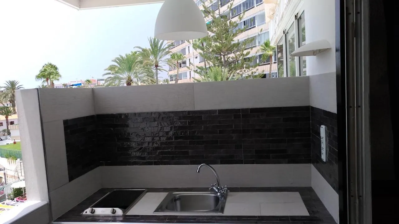 Sweet Studio Playa Del Ingles I 마스팔로마스 스페인
