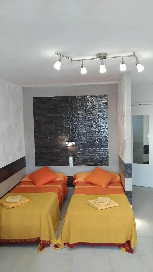 Sweet Studio Playa Del Ingles I Maspalomas  İspanya
