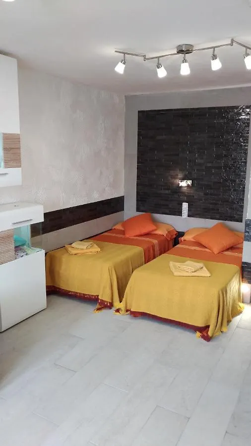 Otel Sweet Studio Playa Del Ingles I Maspalomas  İspanya